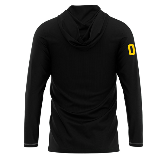 Scottsdale Vipers Baseball Performance Long Sleeve Hoodie