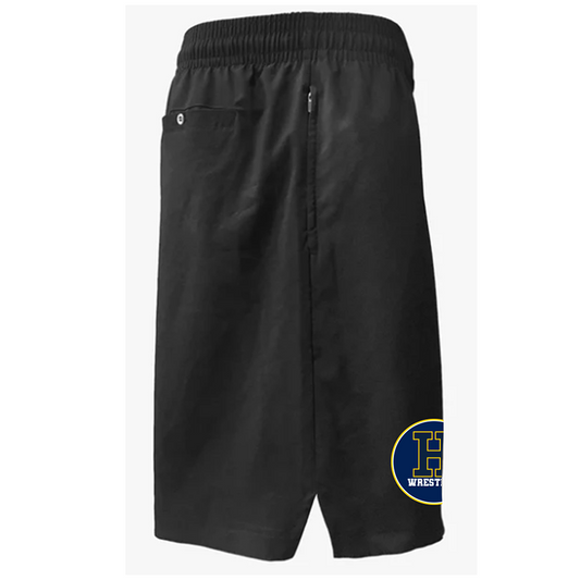 Hartland Wrestling - Gutsy Maverick Hybrid Shorts