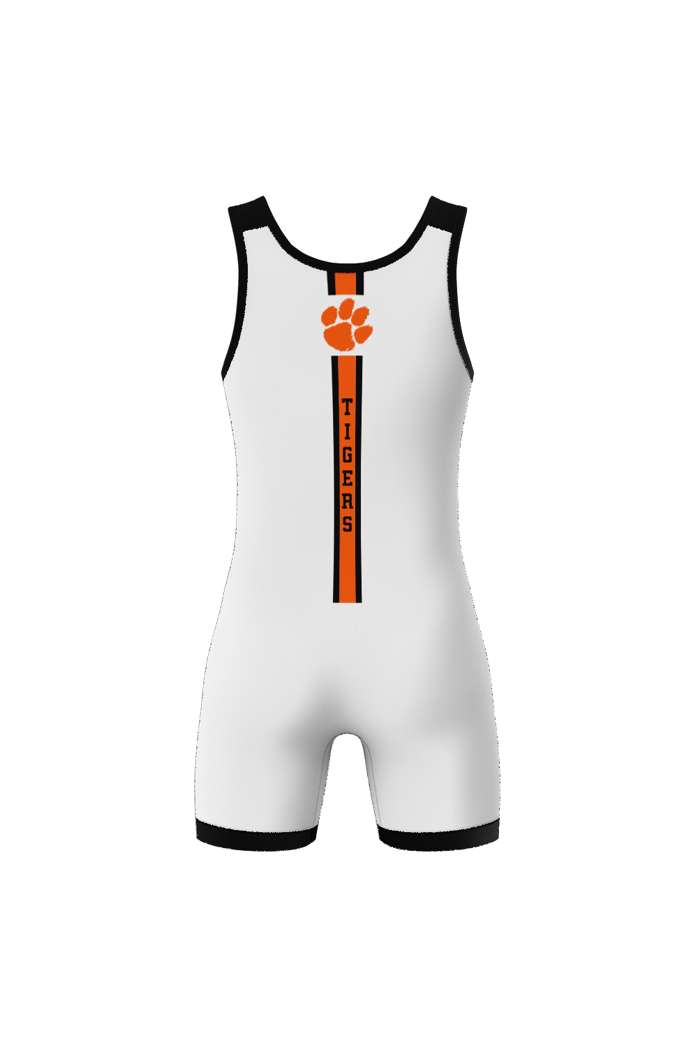 Hudson Wrestling Men's Sublimated Performance Singlet