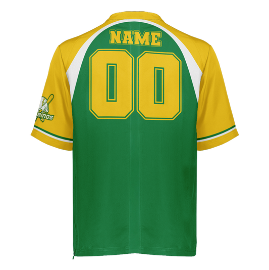 Bambinos Baseball Performance Cage Jacket