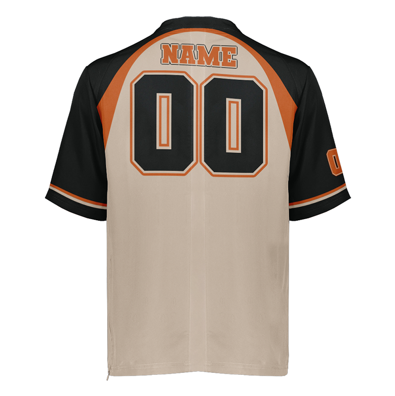 Rivalry Baseball Sublimated Custom Cage Jacket