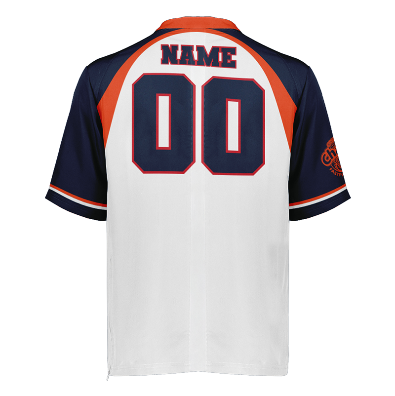 Caledonia Chaos Sublimated Cage Jacket