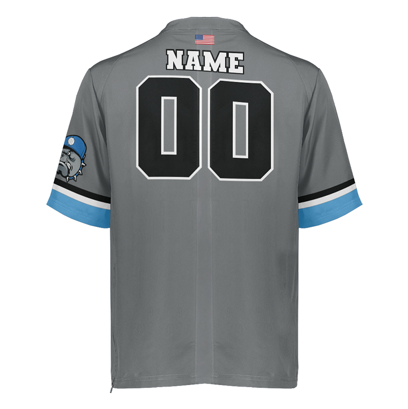 Central Florida Studs Sublimated Custom Cage Jacket