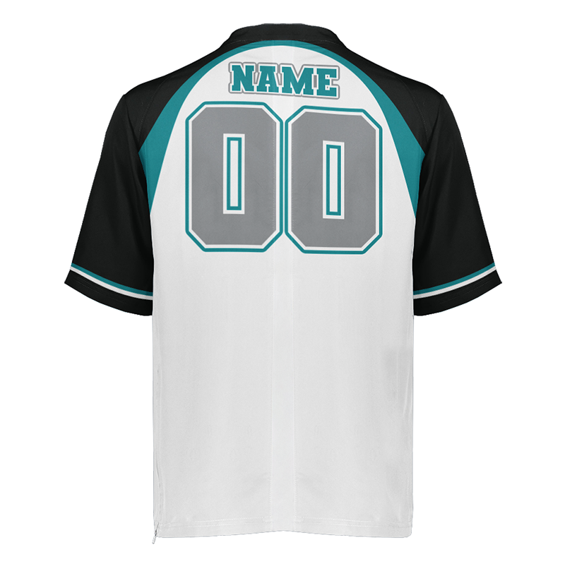 East Coast Thunder Sublimated Custom Cage Jacket