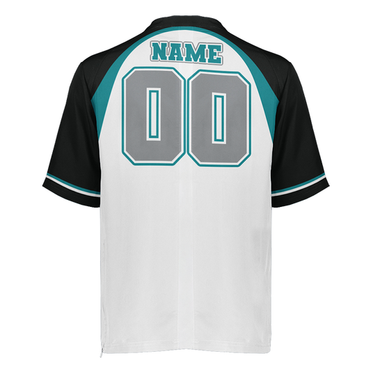 East Coast Thunder Sublimated Custom Cage Jacket