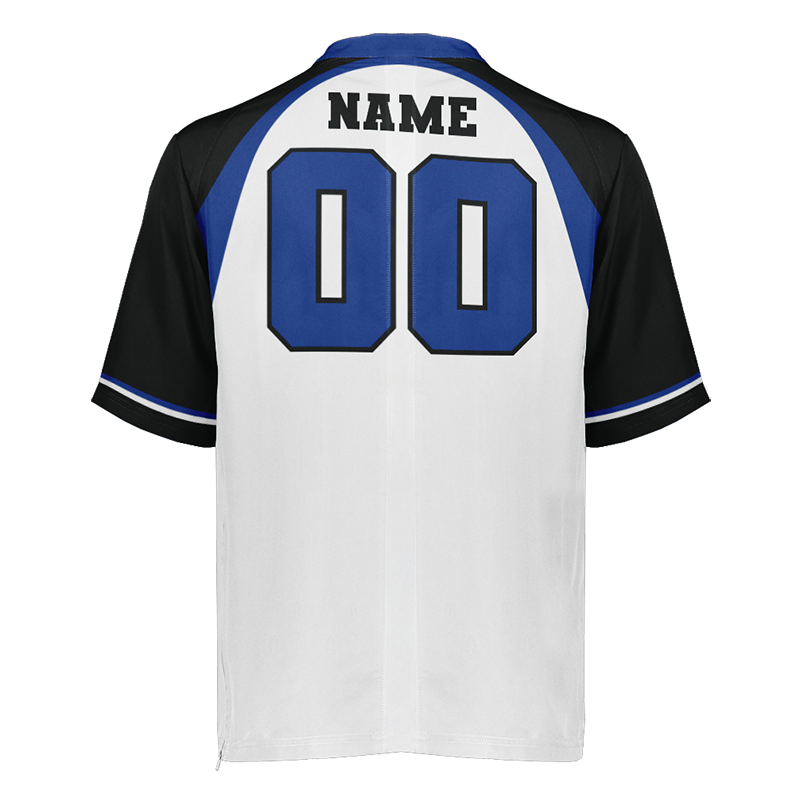 Milburn Eagles Sublimated Custom Cage Jacket