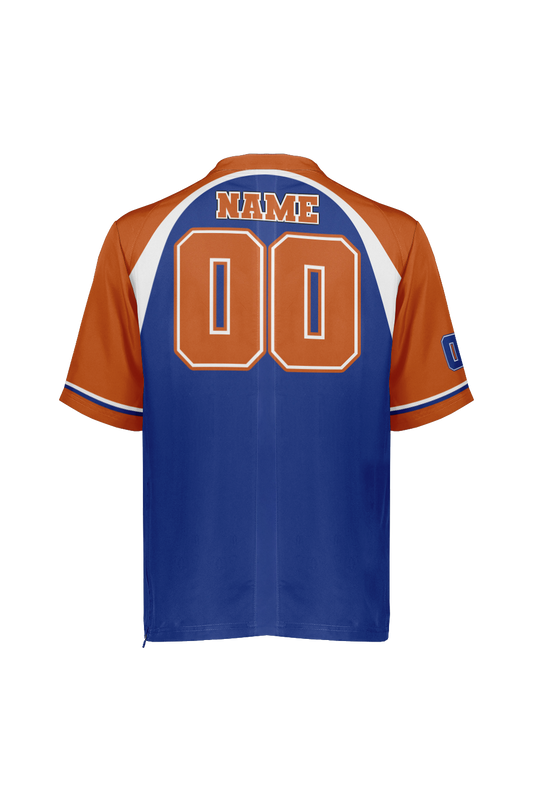 Rivalry Baseball Sublimated Custom Cage Jacket