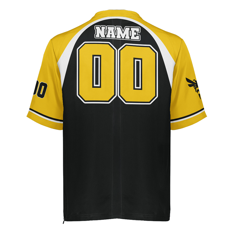 Sting Baseball Sublimated Custom Cage Jacket