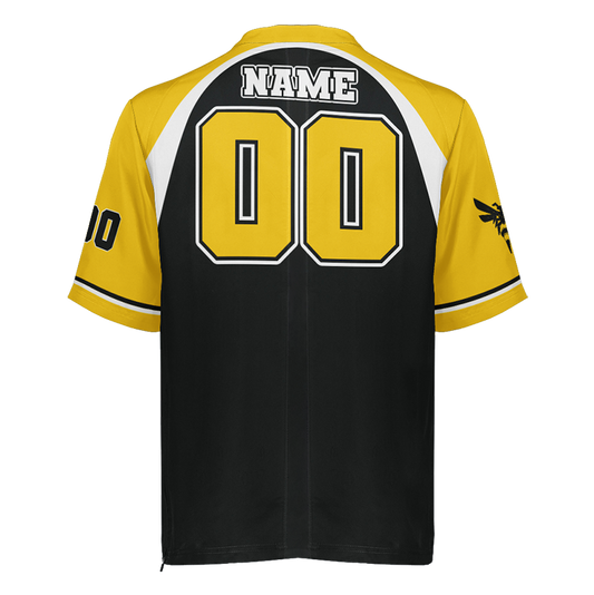 Sting Baseball Sublimated Custom Cage Jacket