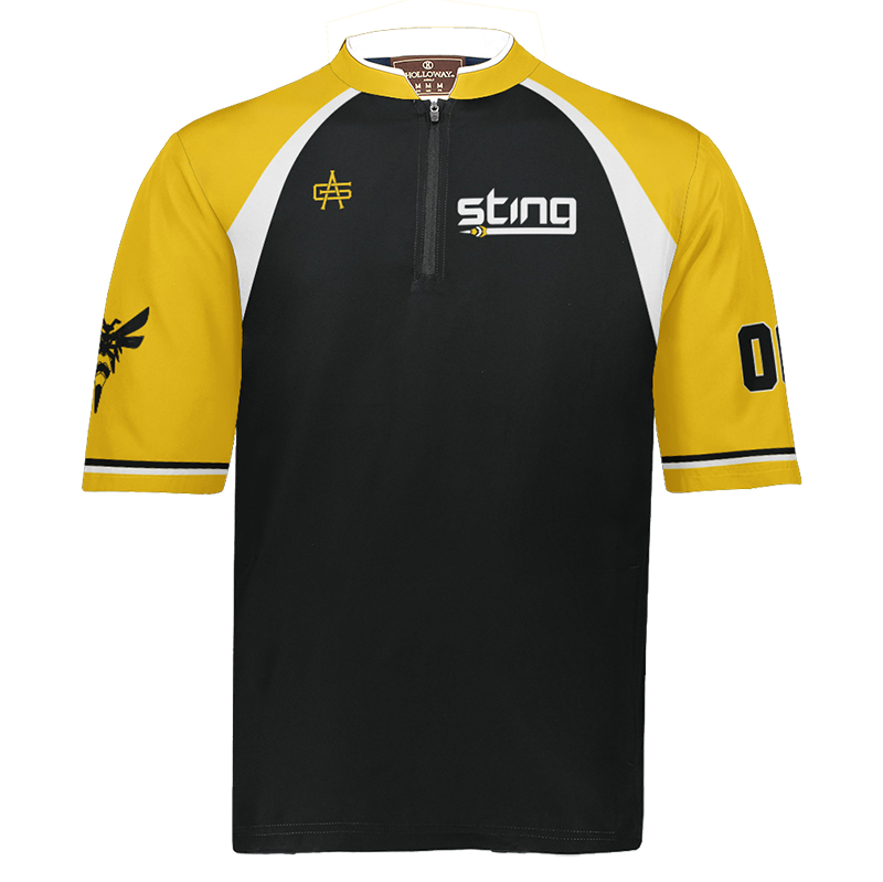 SAMPLE SUBLIMATED CAGE JACKET