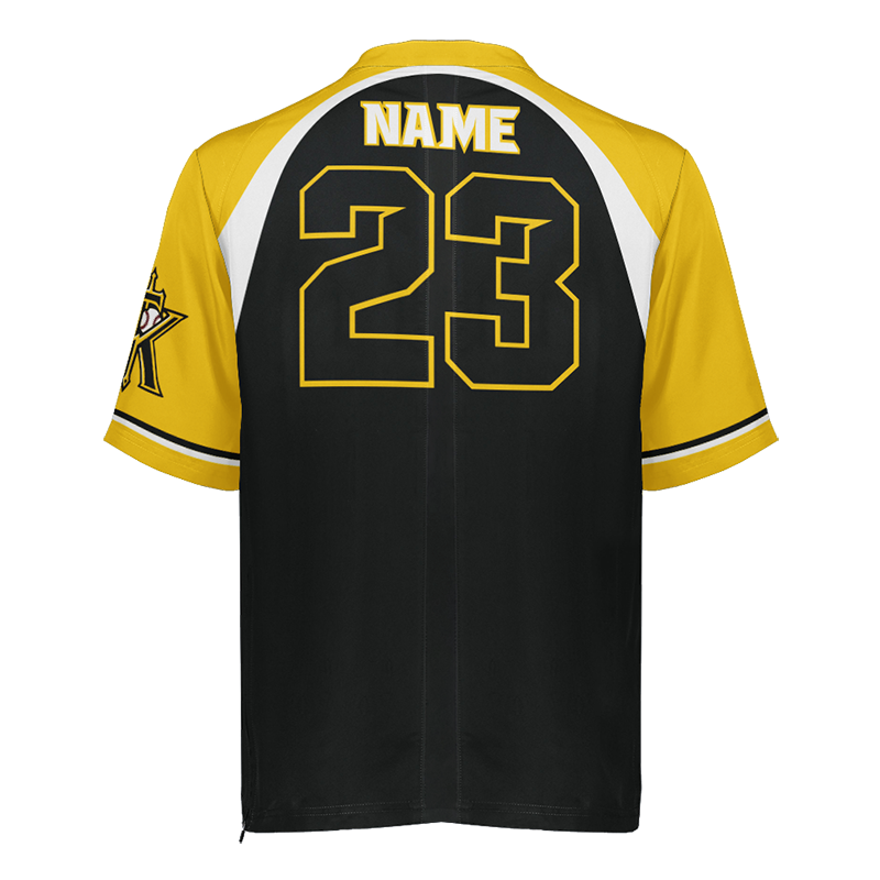 Thornton Knights Sublimated Cage Jacket