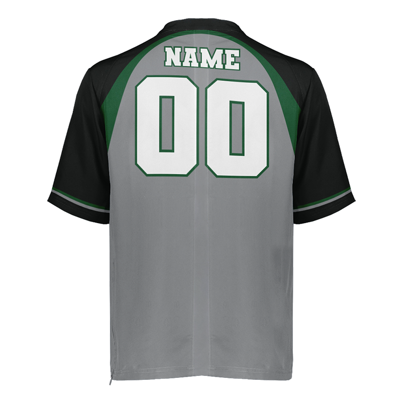 West Bloomfield Football Sublimated Custom Cage Jacket