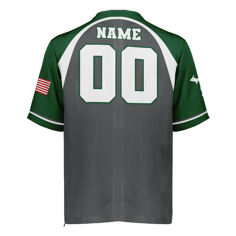 Williamston Stings Softball Sublimated Cage Jacket