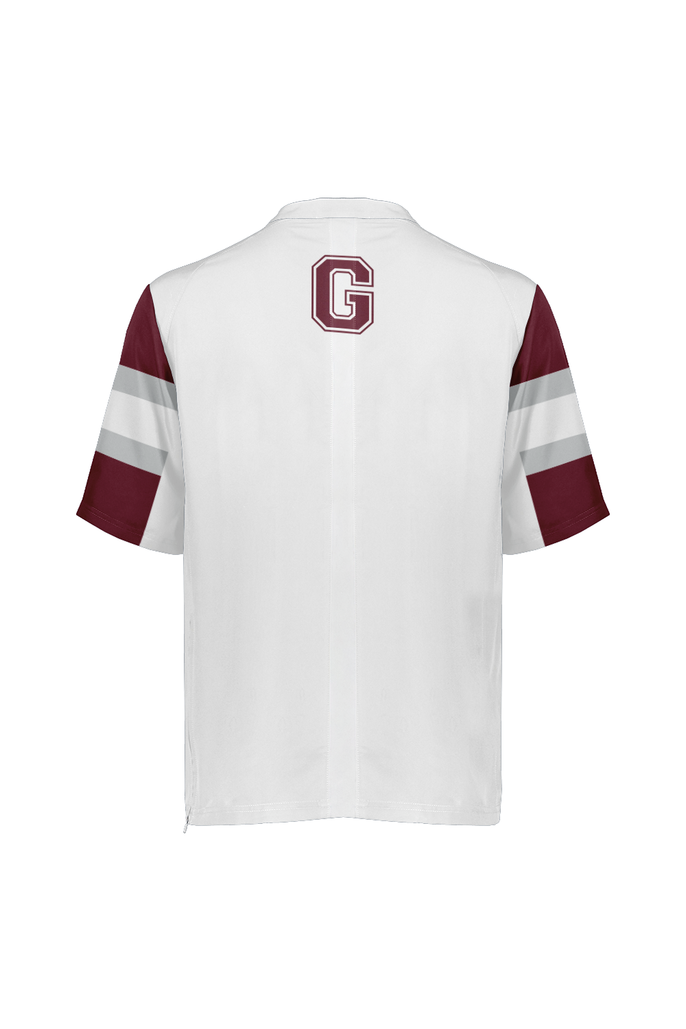 Grandville Wrestling Sublimated Performance Cage Jacket with Pockets