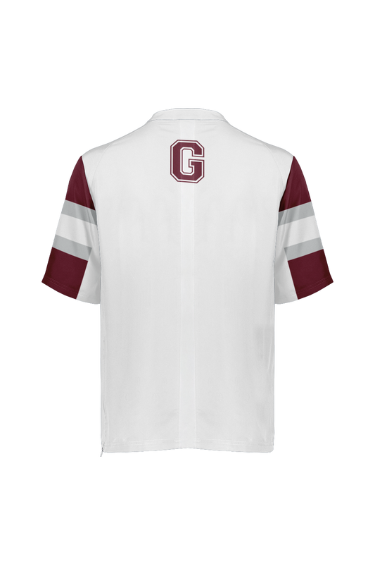 Grandville Wrestling Sublimated Performance Cage Jacket with Pockets