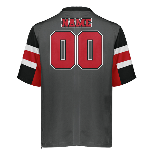 Marshalls Blackhawks Performance Cage Jacket