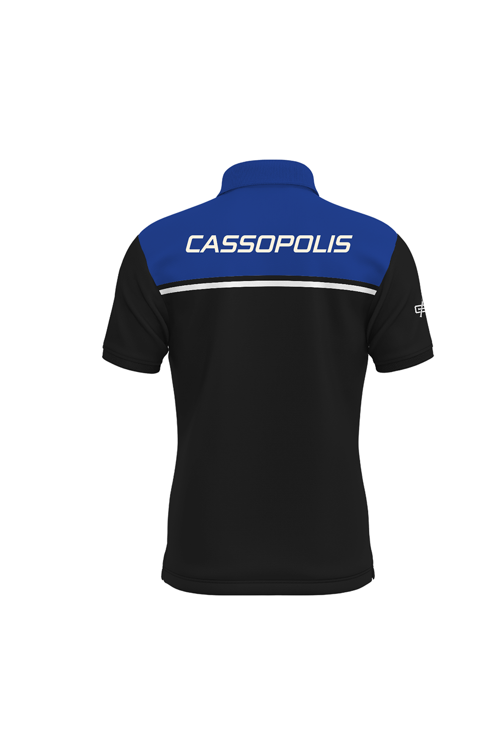 Cassopolis Wrestling Sublimated Polo