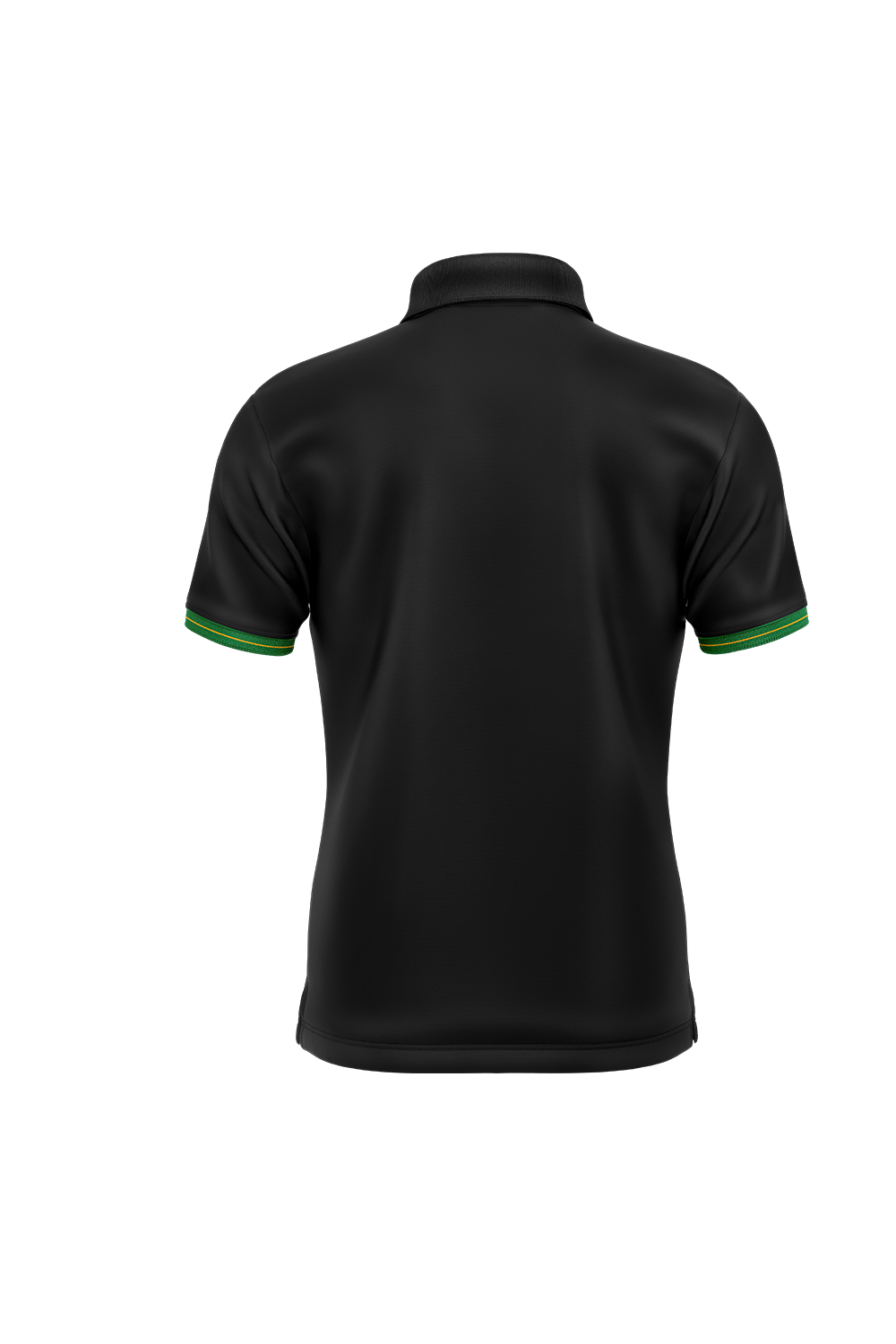 Tacoma Tigers Basketball Sublimated Polo