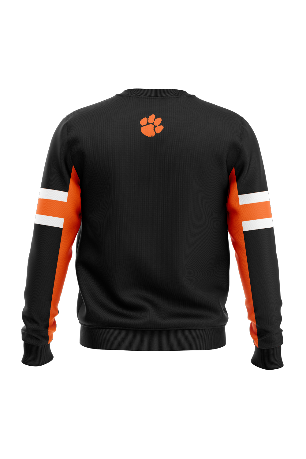 Hudson Wrestling Charged Sublimated Performance Crewneck Sweatshirt