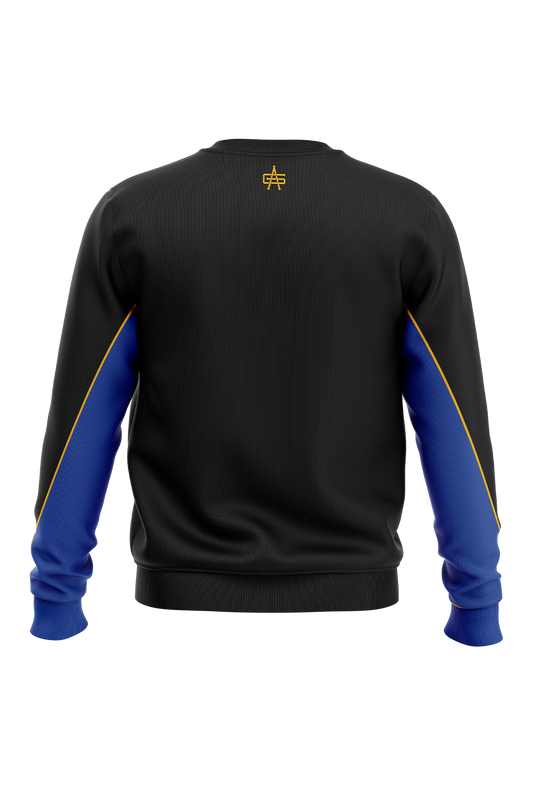 Imlay City Wrestling Sublimated Performance Crewneck Sweatshirt