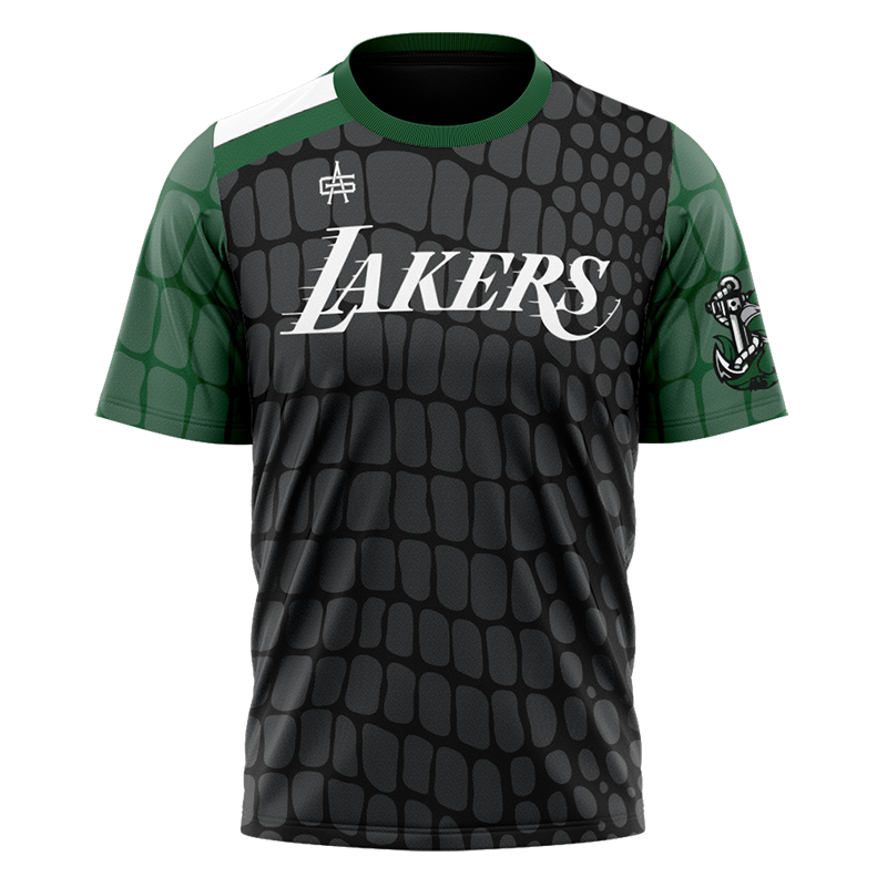 West Bloomfield Football Performance Short Sleeve Dri-Fit Tee