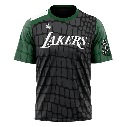 West Bloomfield Football Performance Short Sleeve Dri-Fit Tee