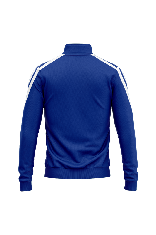 Cassopolis Wrestling Sublimated Performance Full Zip