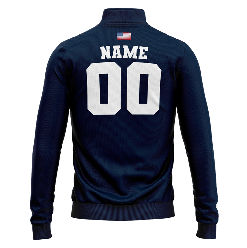 Sluggers Sublimated Performance Full Zip Jacket