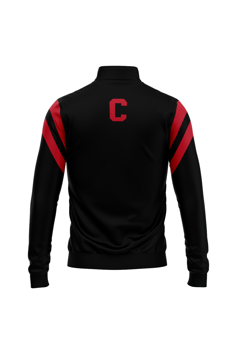 Canton Wrestling Charged Sublimated Performance Full Zip