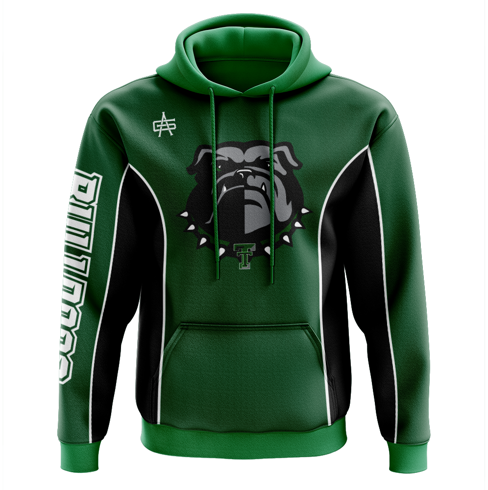 Trimble Tech Football Gutsy IGNITE+ Performance Hoodie