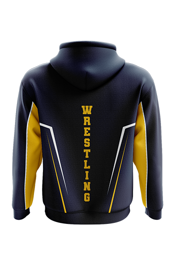 Hartland Wrestling Performance Hoodie