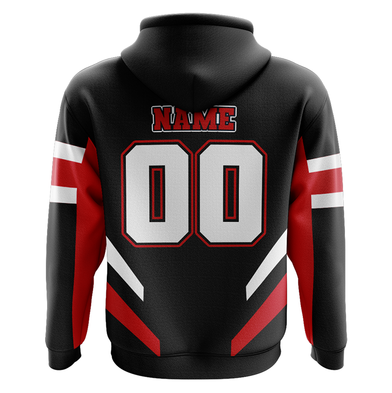 Rage Baseball Sublimated Performance Hoodie