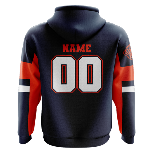Caledonia Chaos Sublimated Performance Hoodie