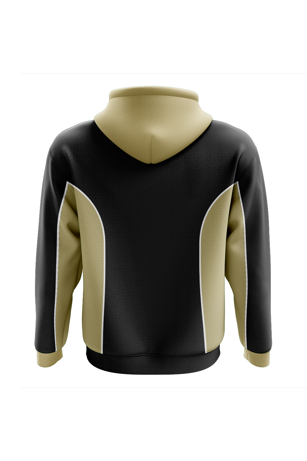 Comets Football Sublimated Performance Hoodie