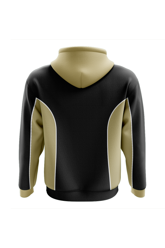 Comets Football Sublimated Performance Hoodie
