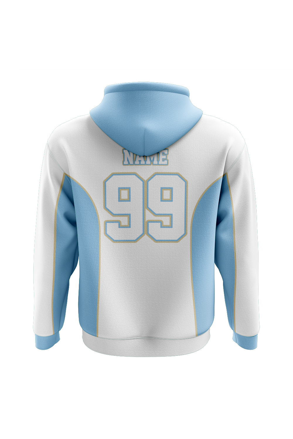 ETX Bandits Sublimated Performance Hoodie