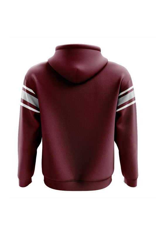 Grandville Wrestling Charged Sublimated Performance Hoodie