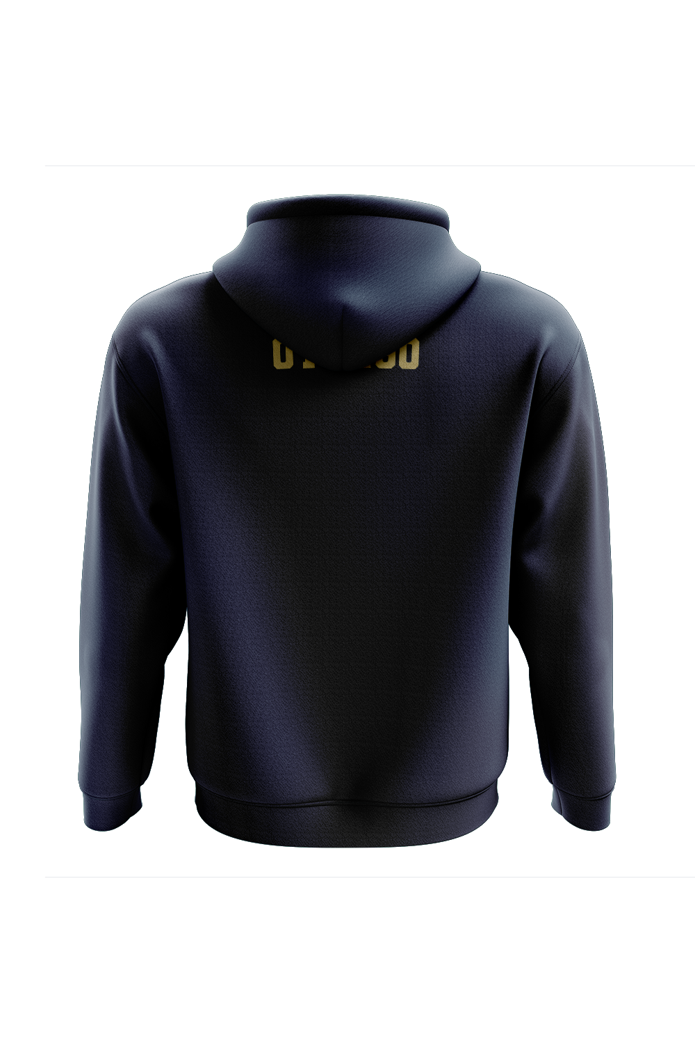 Otsego Middle School Wrestling Sublimated Charged Performance Hoodie