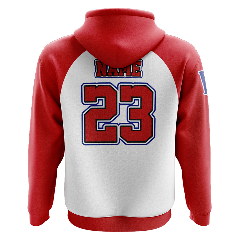 Red Dirt Sublimated Performance Hoodie