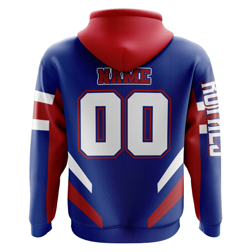 Richmond Royals Performance Hoodie
