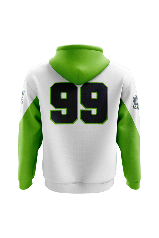Spa City Stallions Sublimated Performance Hoodie