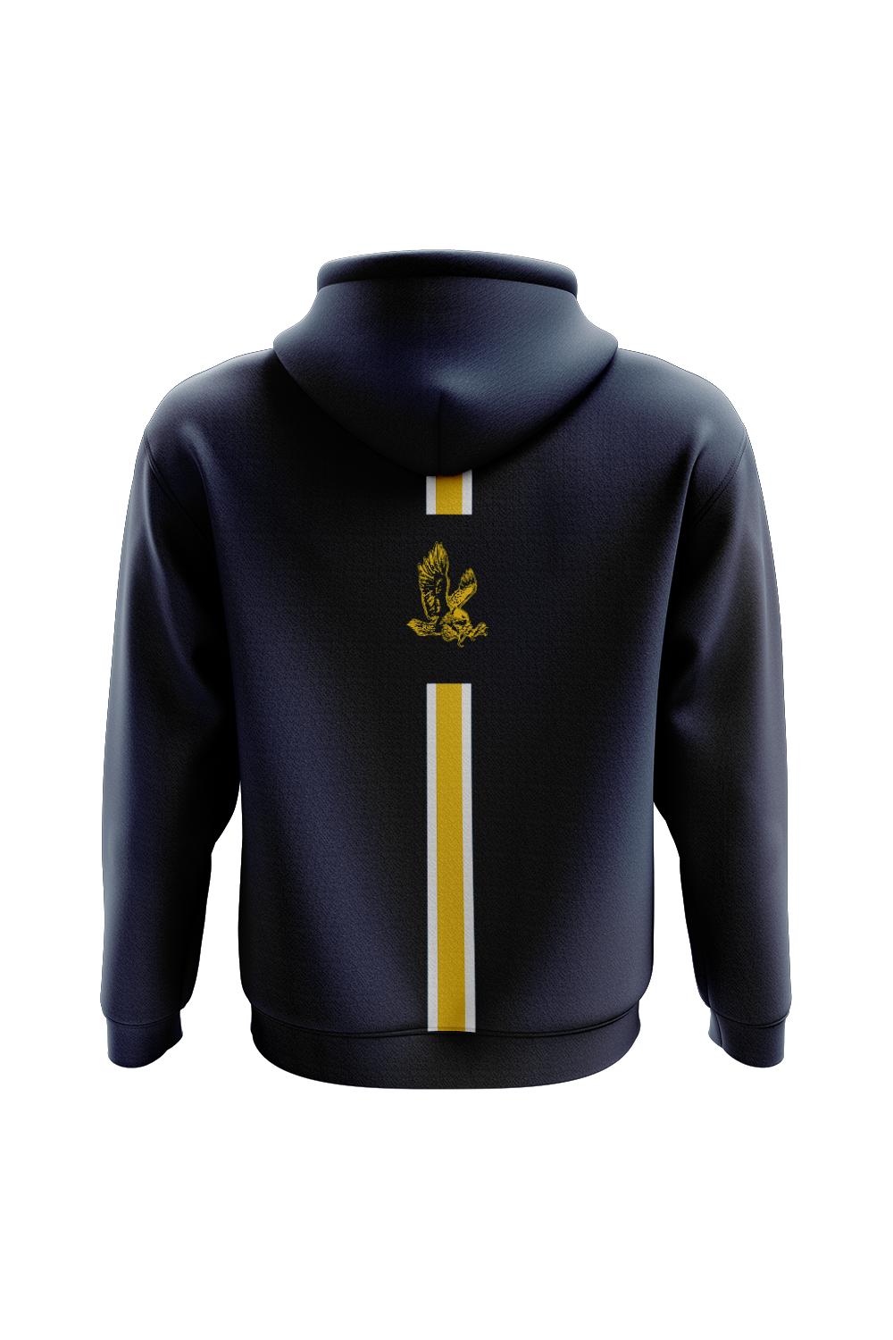 Hartland Wrestling Charged Sublimated Performance Hoodie V2