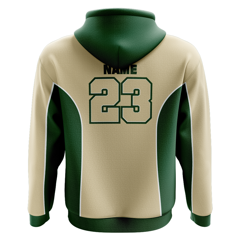 Hounds Baseball Sublimated Performance Hoodie