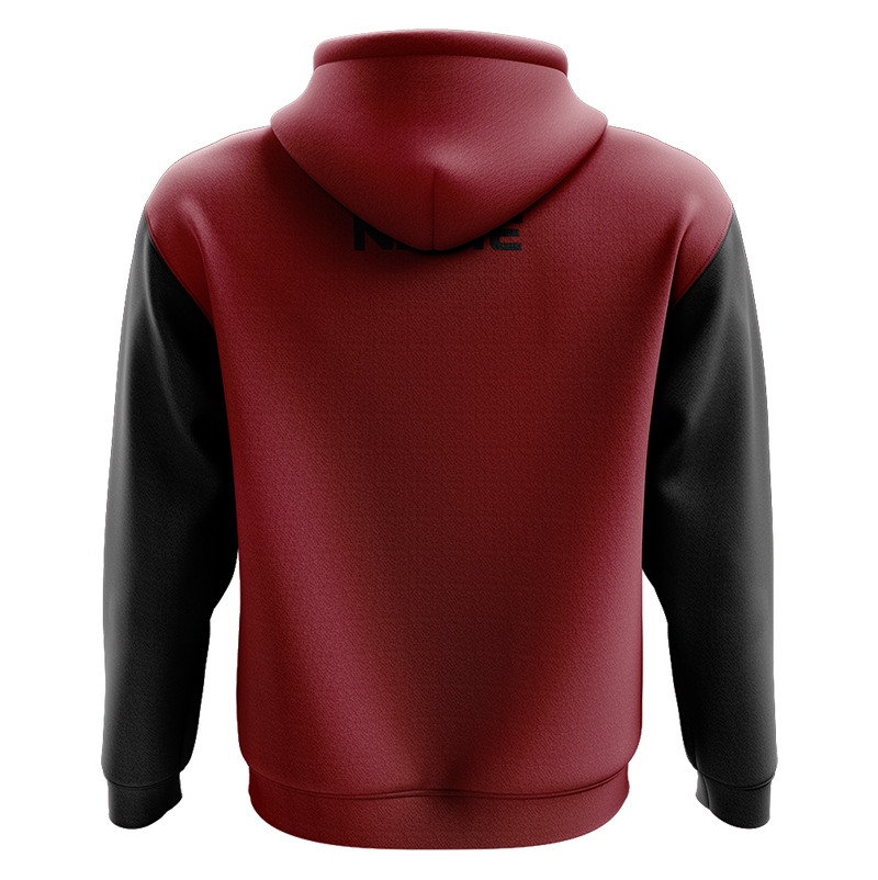 Custom Portland Raider Performance Hoodie