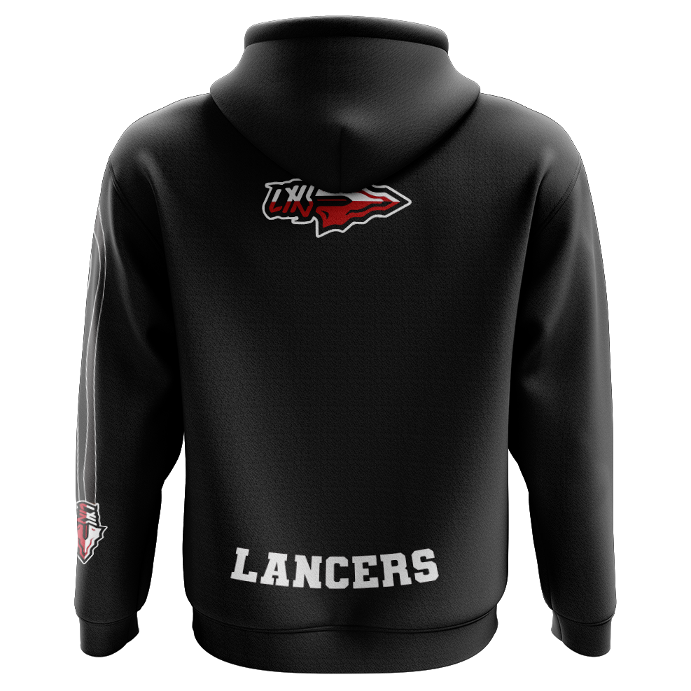 Linganore Wrestling Performance Hoodie