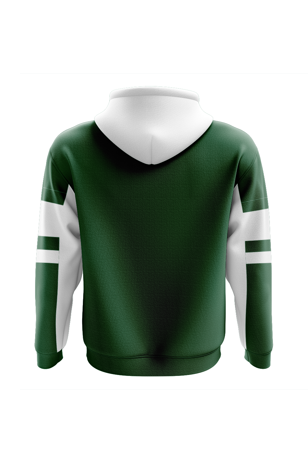 Waterford Wrestling Sublimated Performance Hoodie- Green