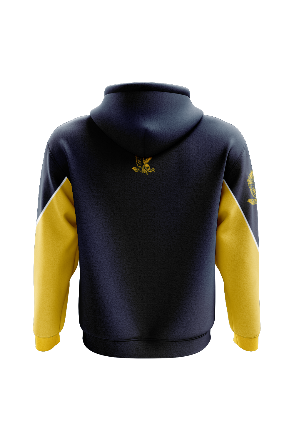 Hartland Wrestling Club Charged Sublimated Performance Hoodie