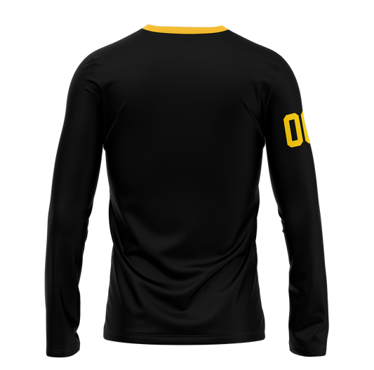 Scottsdale Vipers Baseball Performance Dri Fit LS Tee