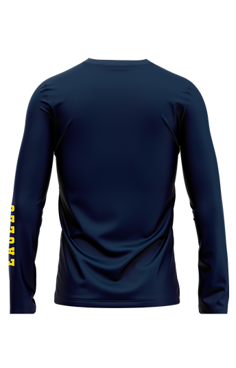 Hartland Wrestling Performance Long Sleeve