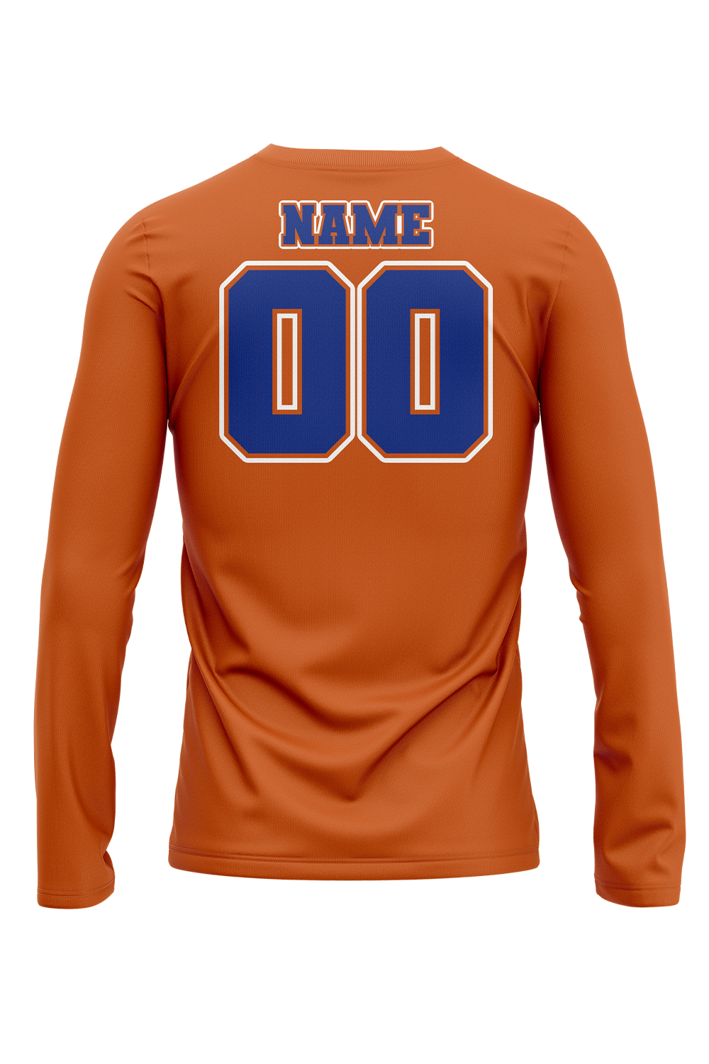 Rivalry Baseball Performance Long Sleeve Dri-Fit Tee